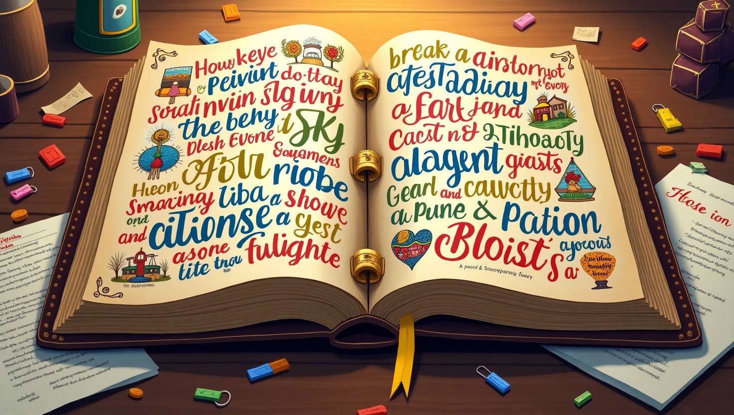 Idiom Dictionary