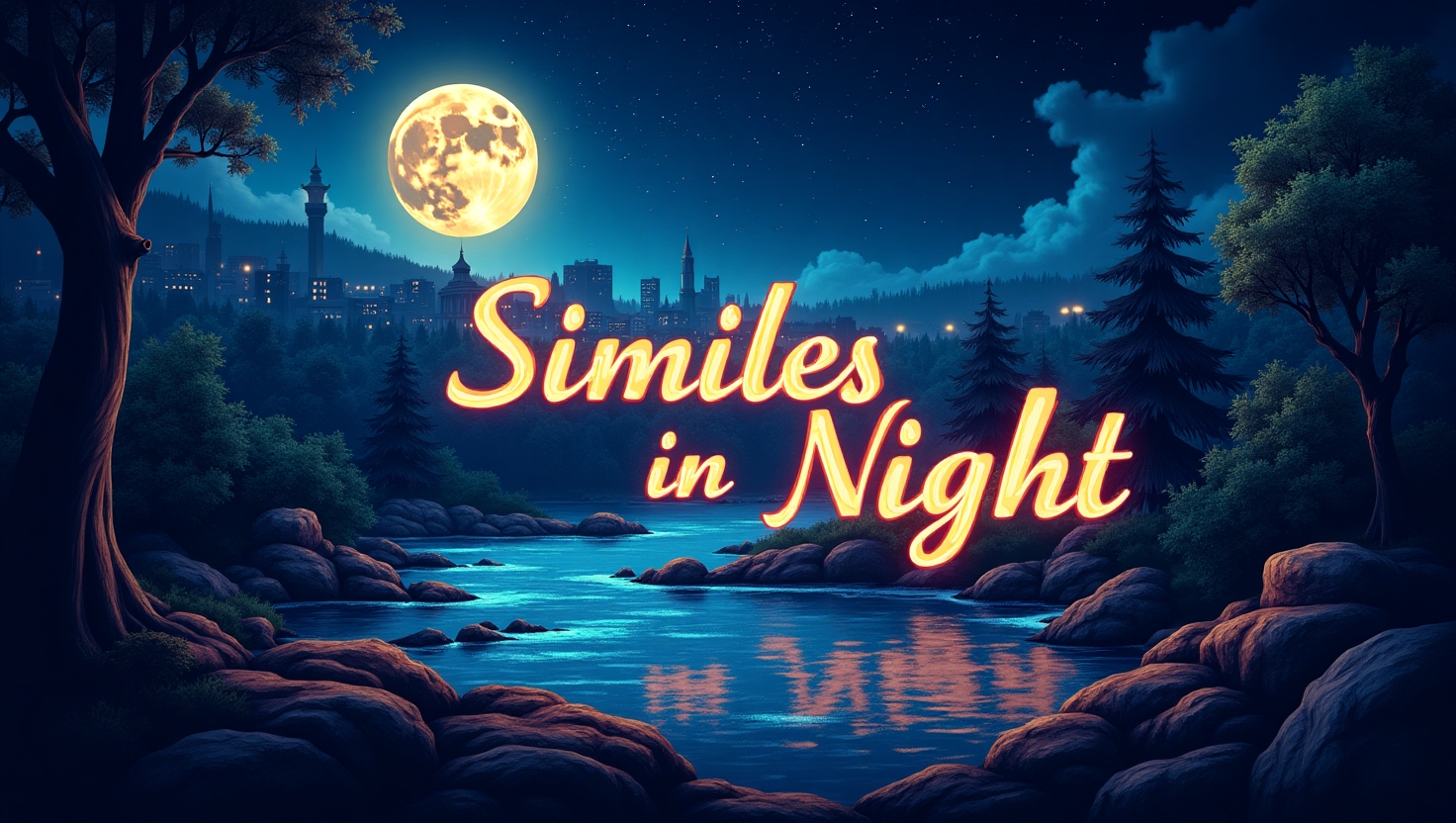Similes in Night