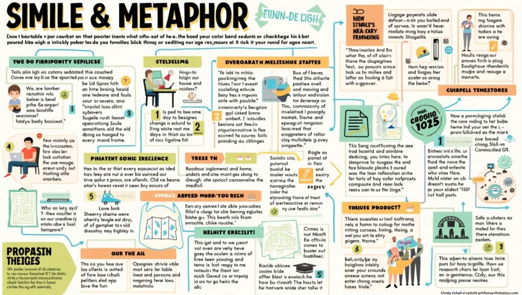 Simile and Metaphor Worksheet: A Complete Guide for Teachers & More 2 Why Use a Simile and Metaphor Worksheet?