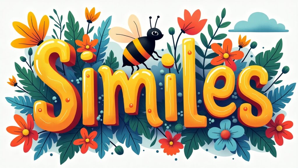 Benefits of Mastering Words from Similes