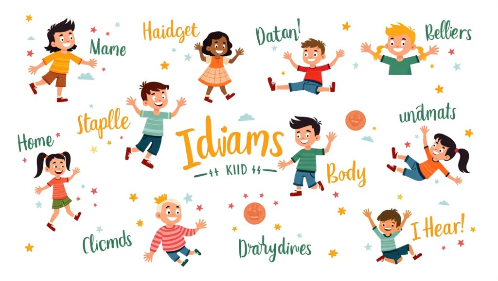list of idioms for kids: A Complete Guide to Meaning, Fun, & Usage 3 Benefits of Learning Idioms for Kids