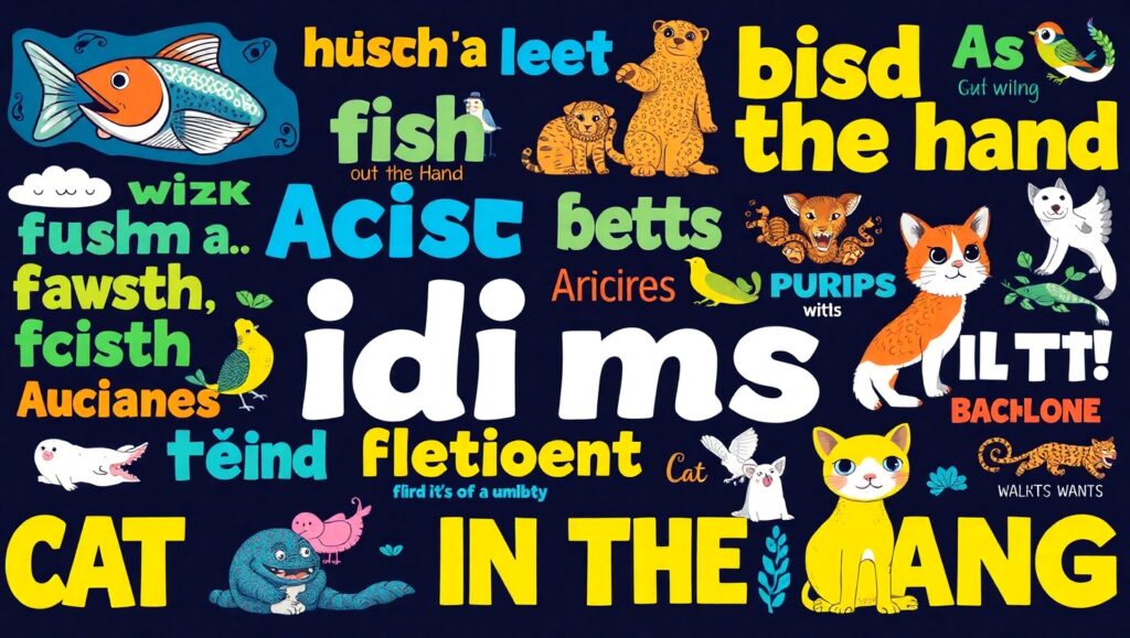 Animal Idioms in Different Cultures