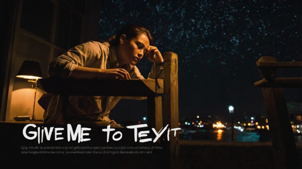 Metaphor What to Do at Night: A Complete Guide to Language & More 2 What to Do at Night: Practical and Metaphorical Insights