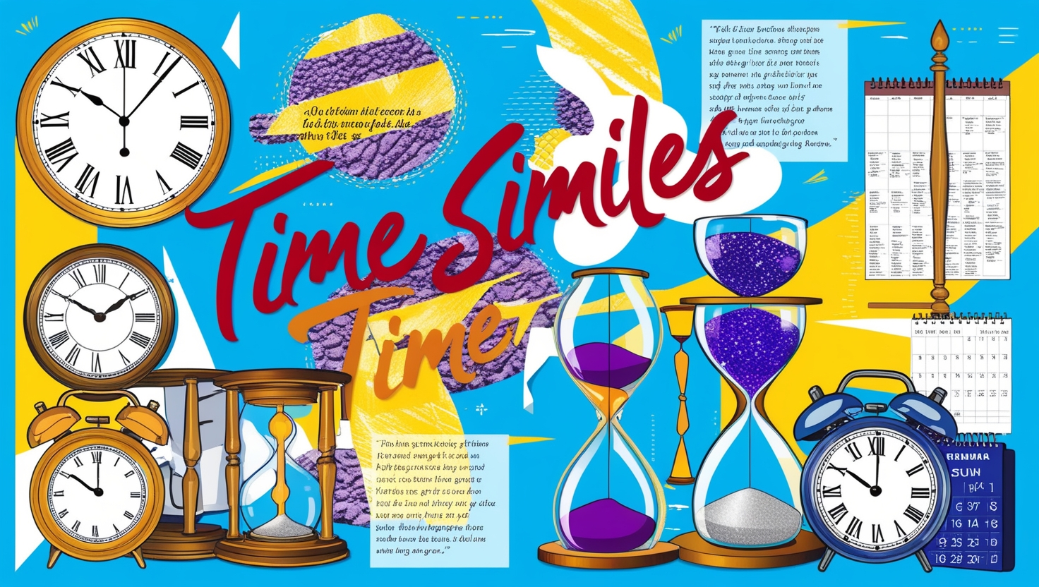 Time Similes