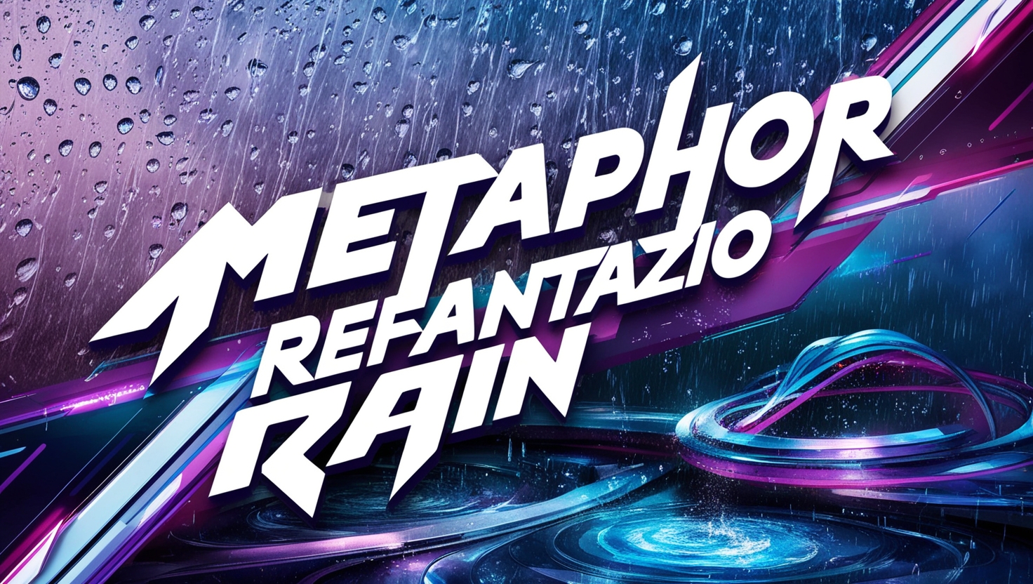 Metaphor Refantazio Rain