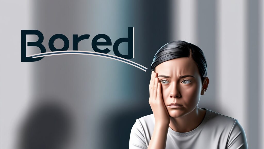 Bored Expression: Understanding, Describing & More 3 Psychological Effects of Constant Bored Expressions