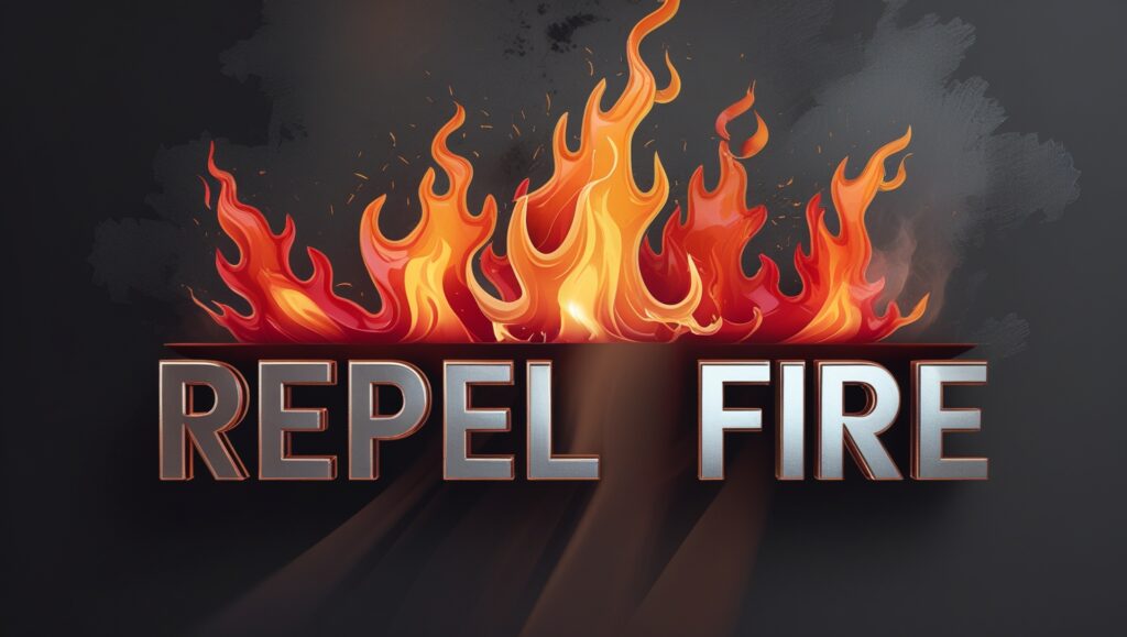 Repel Fire Metaphor: A Complete Guide to Its Meaning & More 3 Teaching the Repel Fire Metaphor