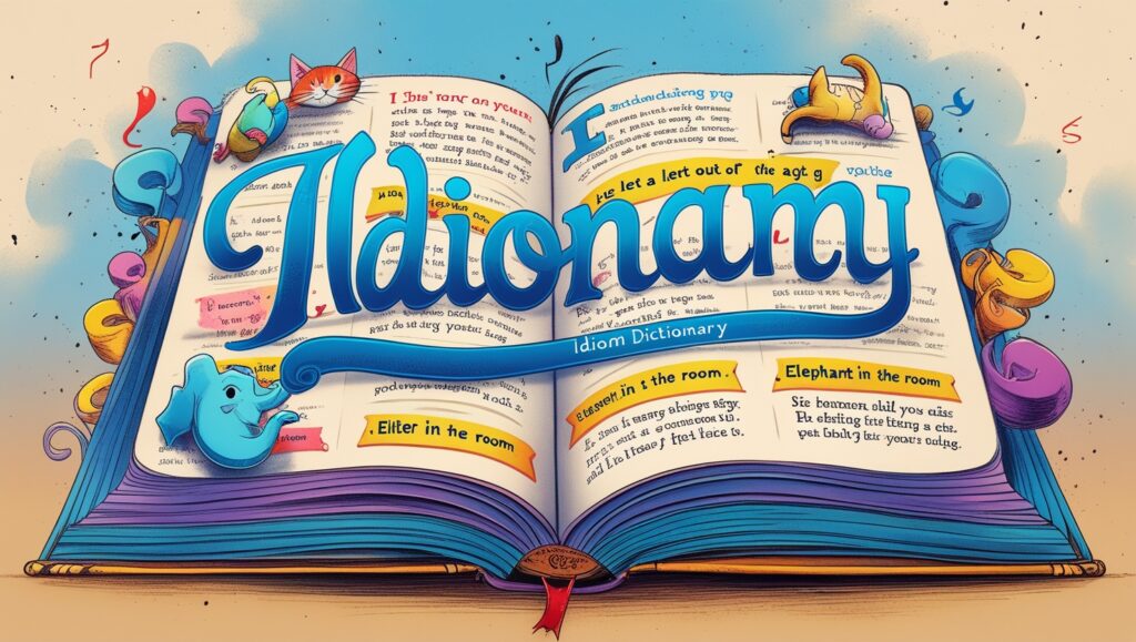 Idiom Dictionary: A Complete Guide to Understanding & More 2 Types of Idiom Dictionaries