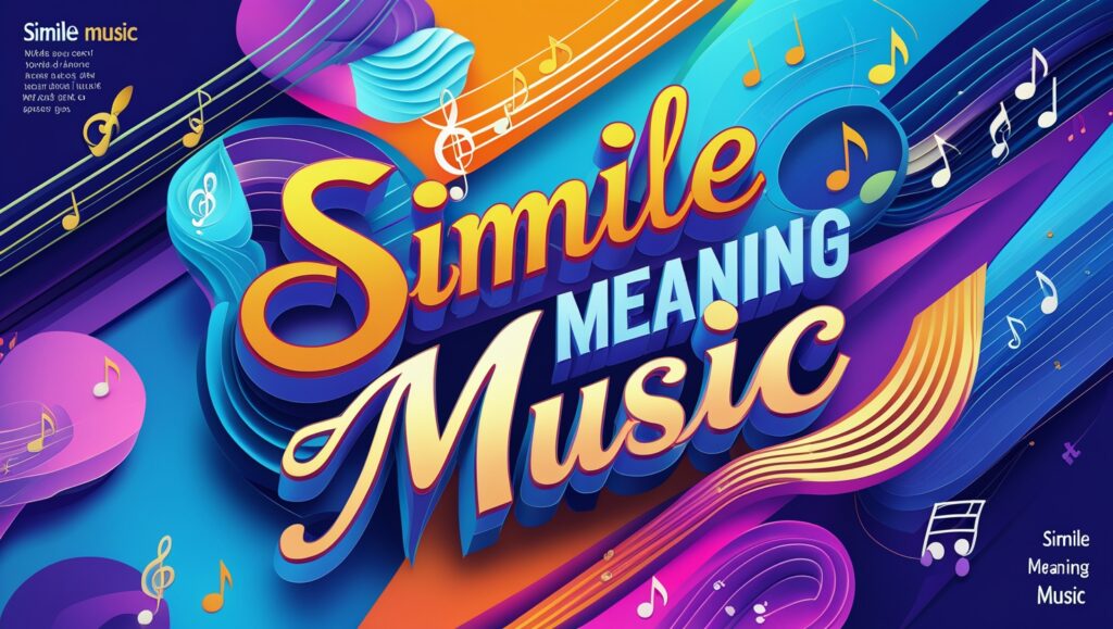 Simile Meaning Music: A Complete Guide to Creative & More 2 Why Similes Are Important in Music