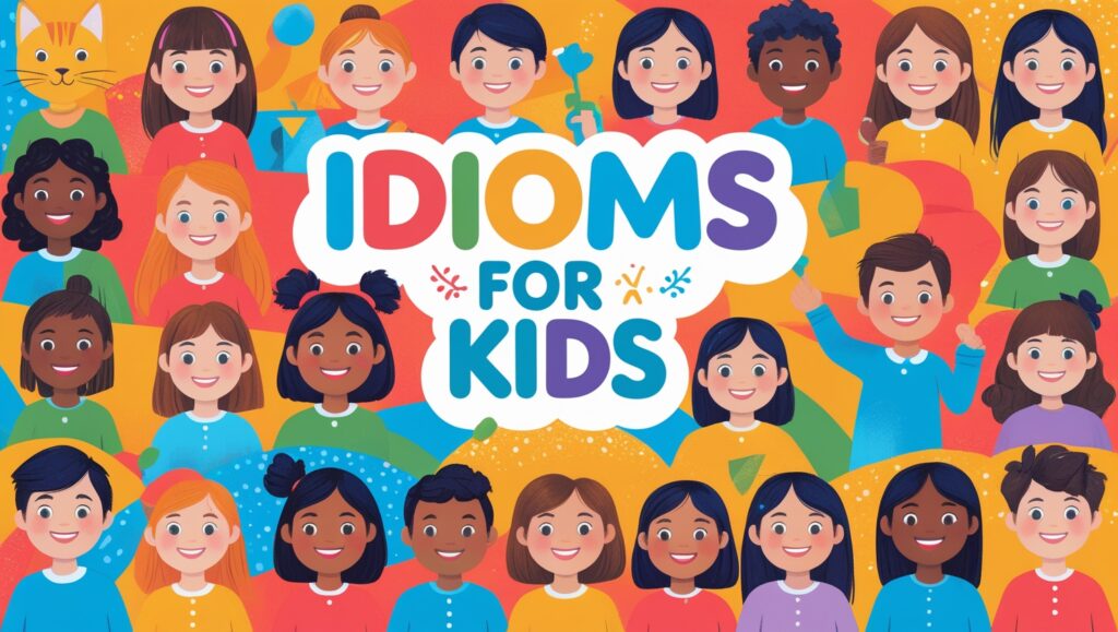list of idioms for kids: A Complete Guide to Meaning, Fun, & Usage 2 Categories of Idioms for Kids