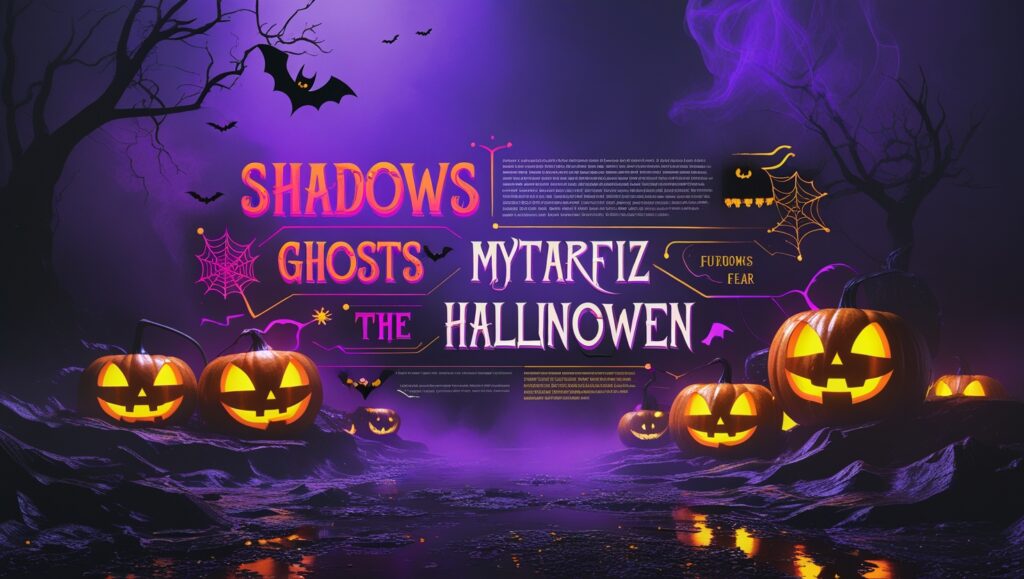 22 Metaphors for Halloween Benefits & More 3 The air is heavy with dread