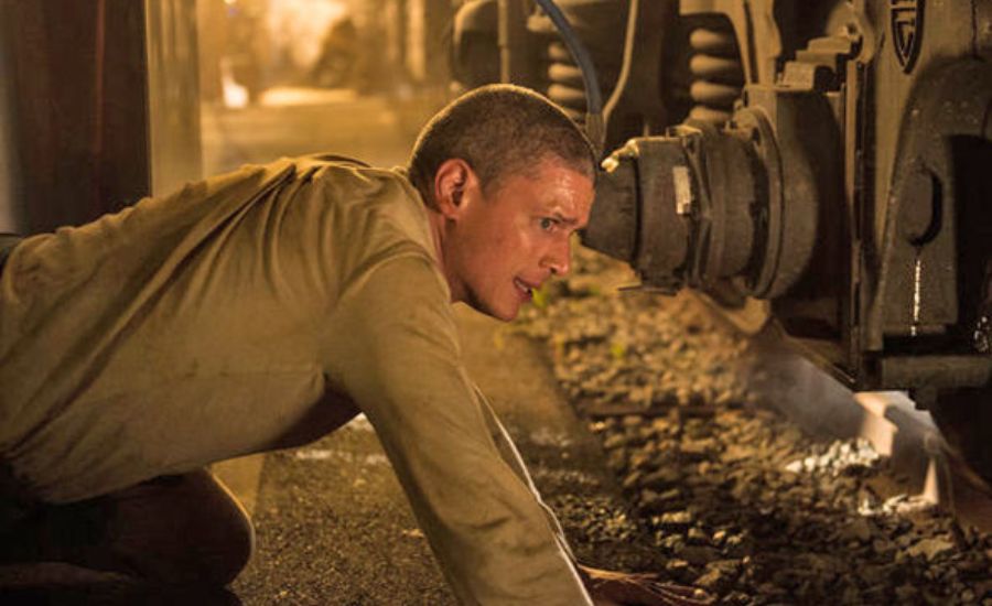 wentworth miller relationship