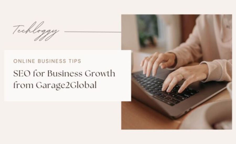 Boost Website Traffic with Garage2Global