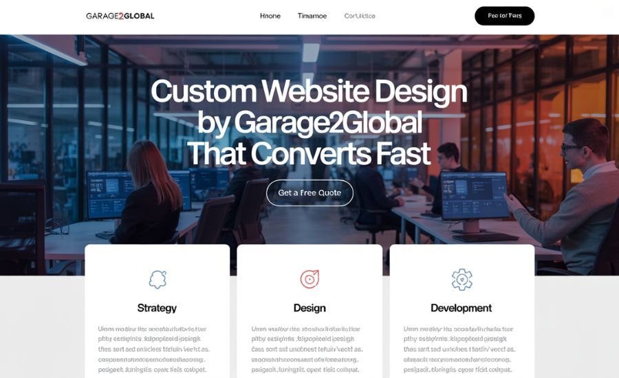Boost Website Traffic with Garage2Global: A Complete Guide to Growth 2 Core Strategies to Boost Website Traffic with Garage2Global
