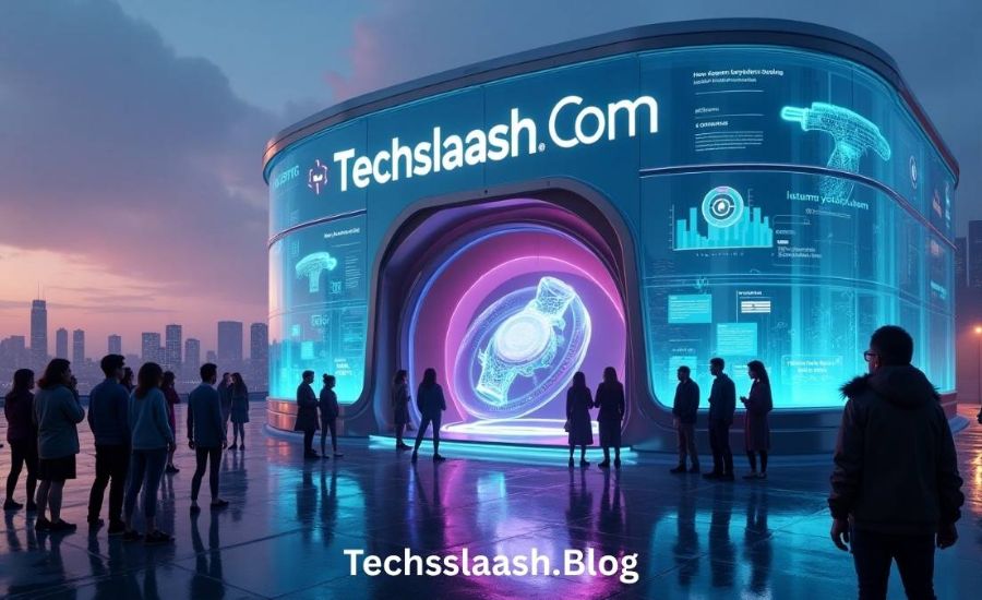 Techsslash: A Complete Guide to Digital Insights, Trends, and Growth 2 Techsslash and the Business World