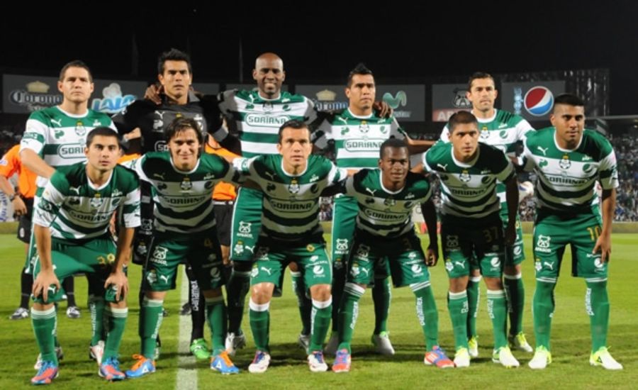 Cancún FC vs. Santos