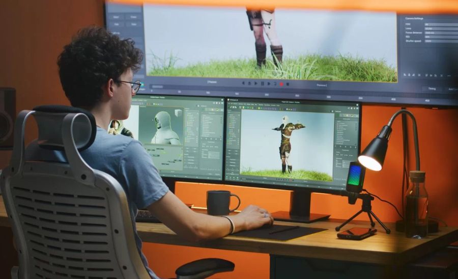 Overview of Source Filmmaker (SFM)